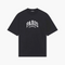 Balenciaga T-Shirt Cities Paris Noir