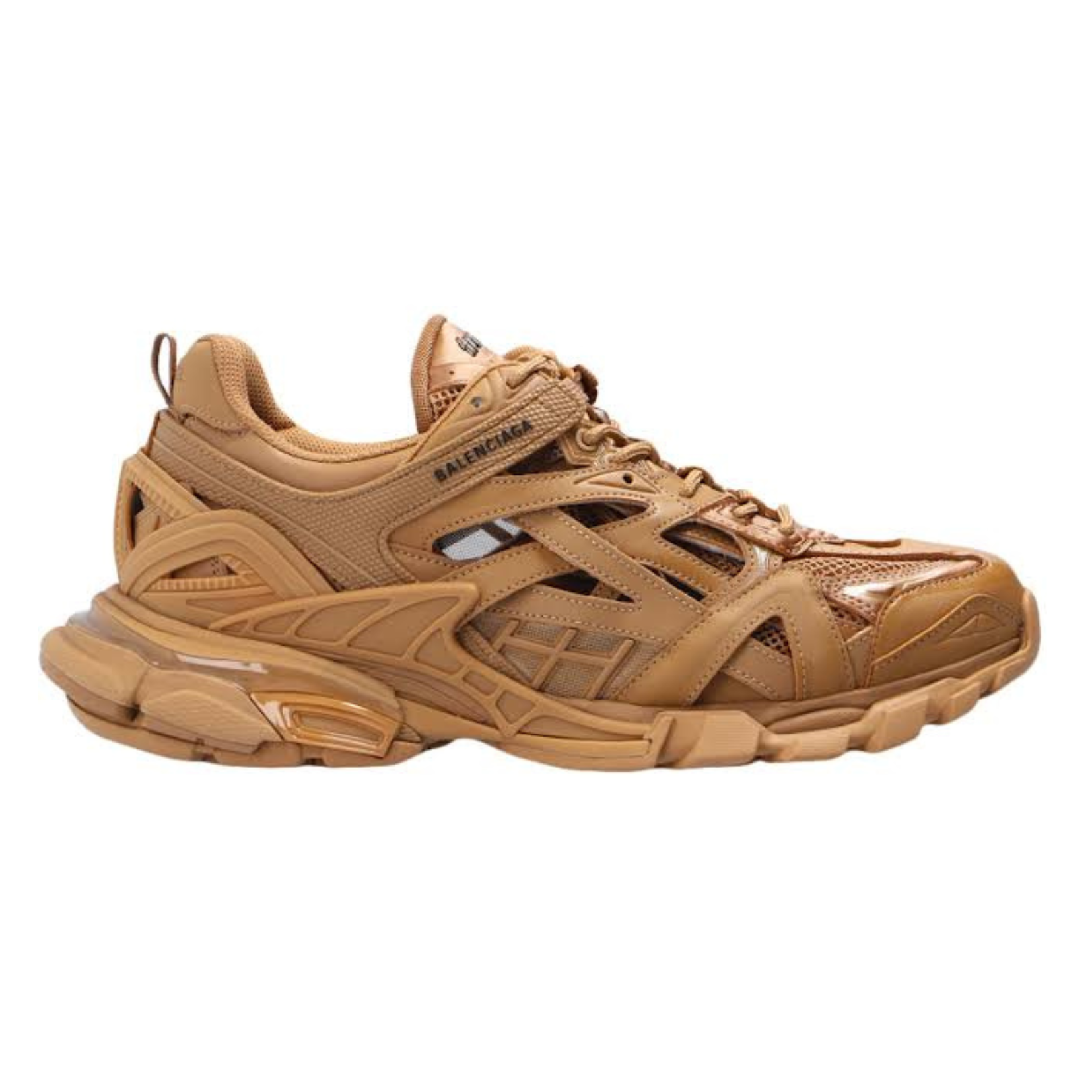 Balenciaga Track 2 Camel
