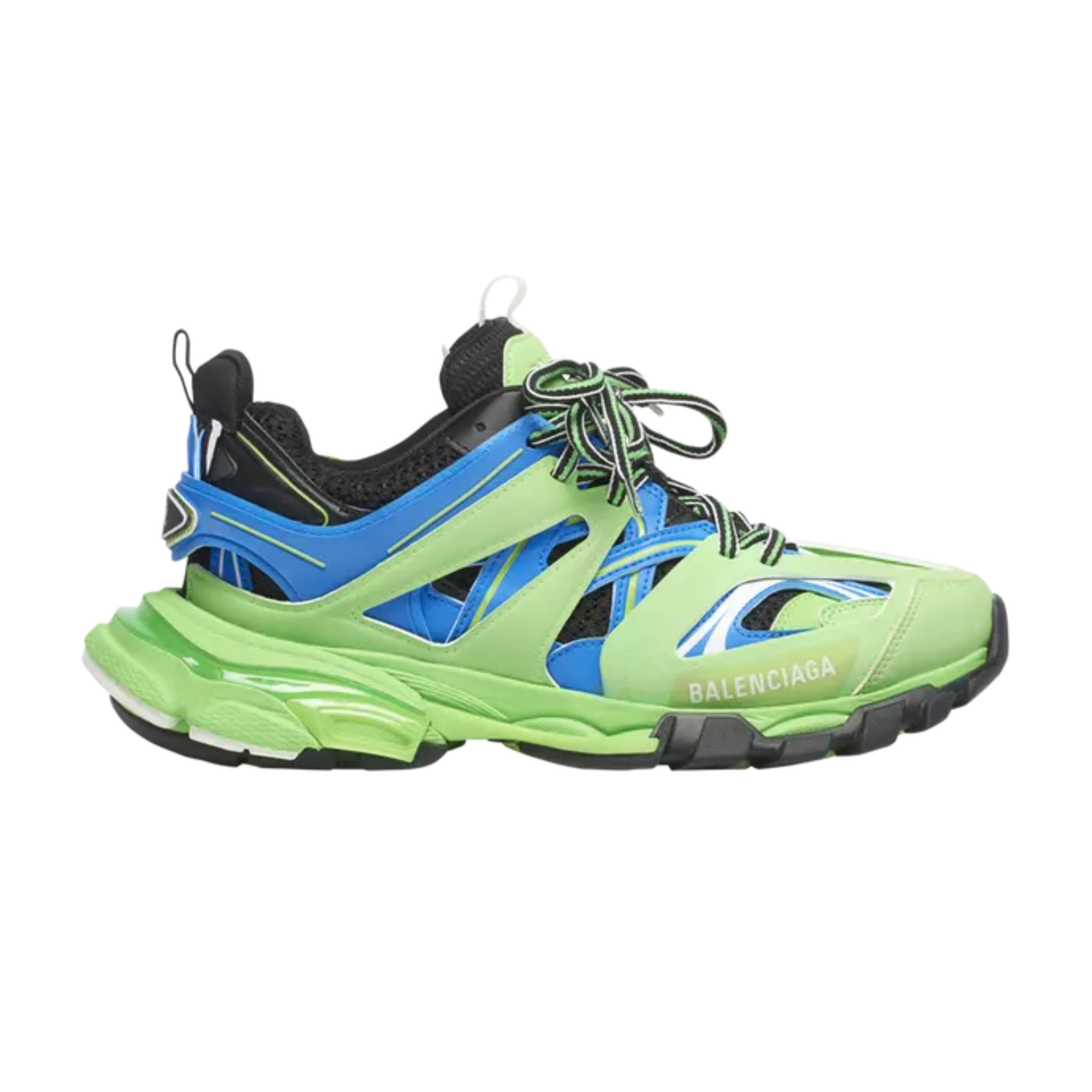 Balenciaga Track Apple Green