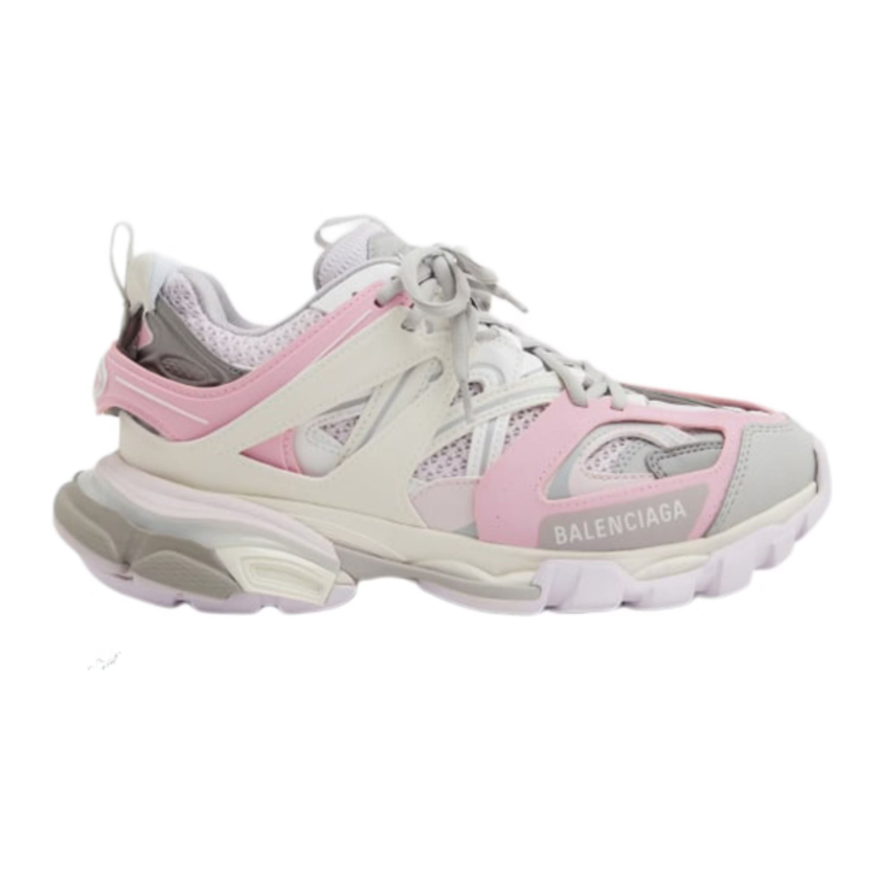 Balenciaga Track Beige Rose Gray (women)