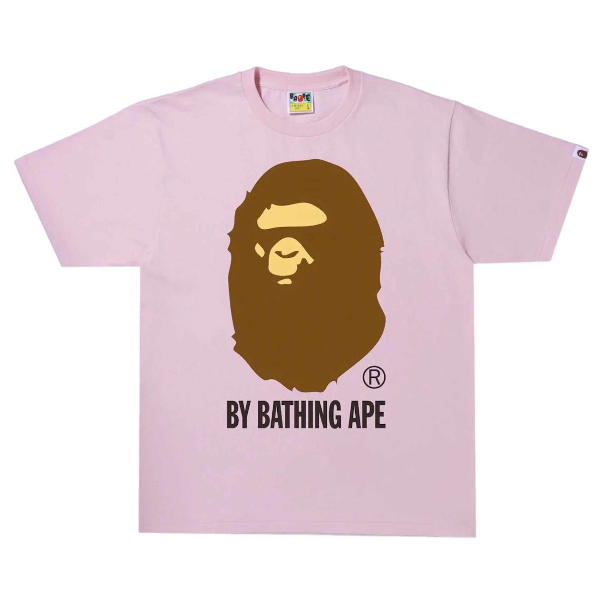 Bape Classic By Bathing Ape Tee Purple 2023