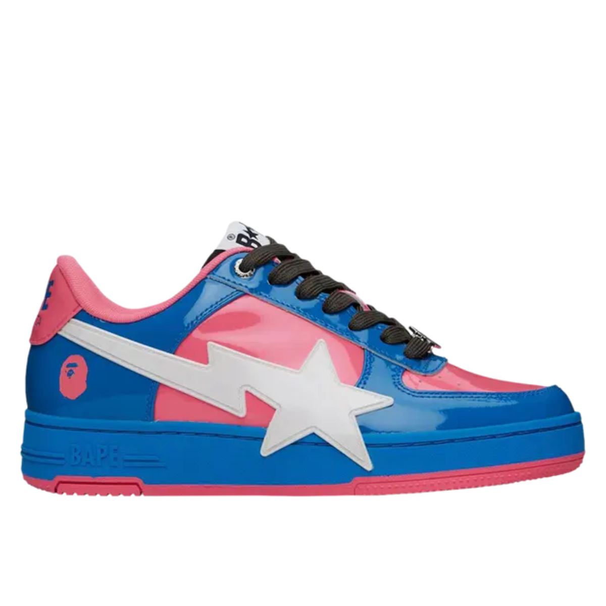 Bape Sta OS #1 M2 Bleu Rose