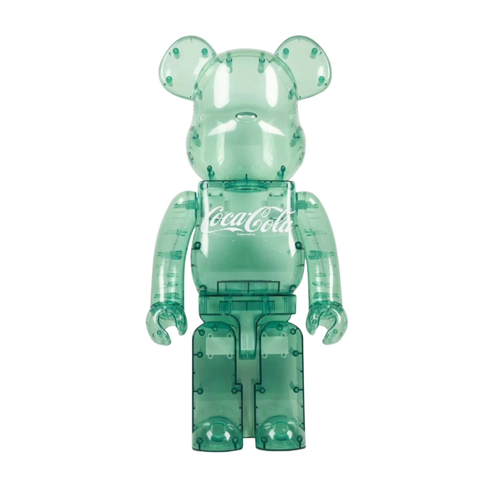 Bearbrick Bearbrick Coca Cola 1000%