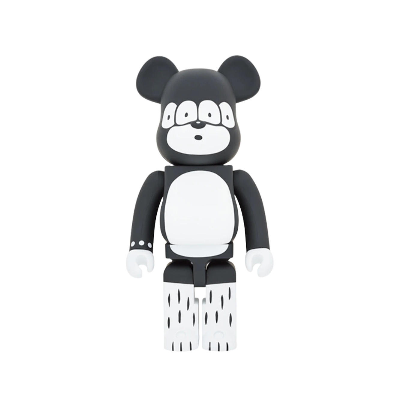Bearbrick Bearbrick x Bridge Ship House (Matthew) 1000%