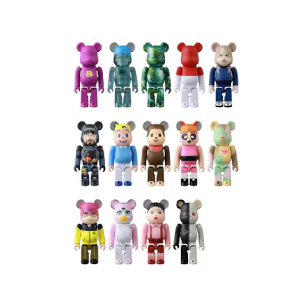 Bearbrick Series 50 Blind Box 100%