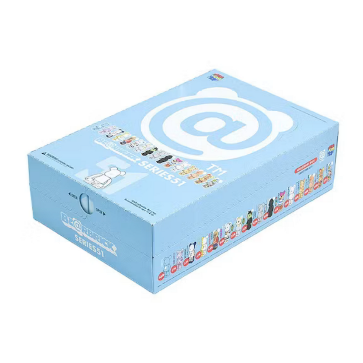 Bearbrick Series 51 Blind Box 100%