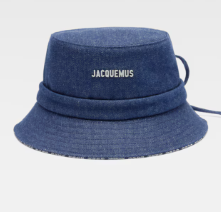Jacquemus Bob - Le Bob Gadjo - Navy