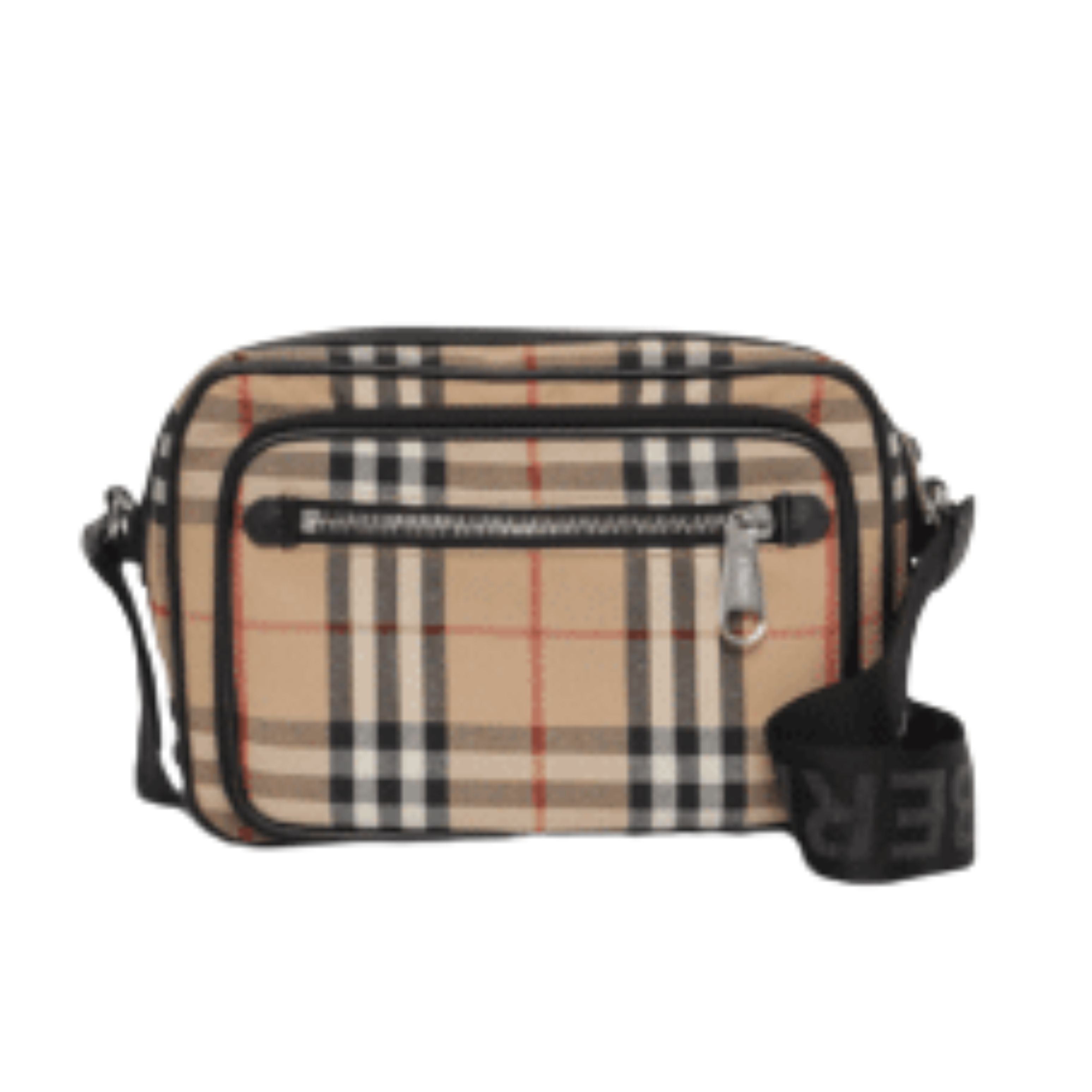 Burberry bag, Burberry Blue Label, brown interior