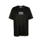 Burberry T-shirt Carrick Brodé Noir