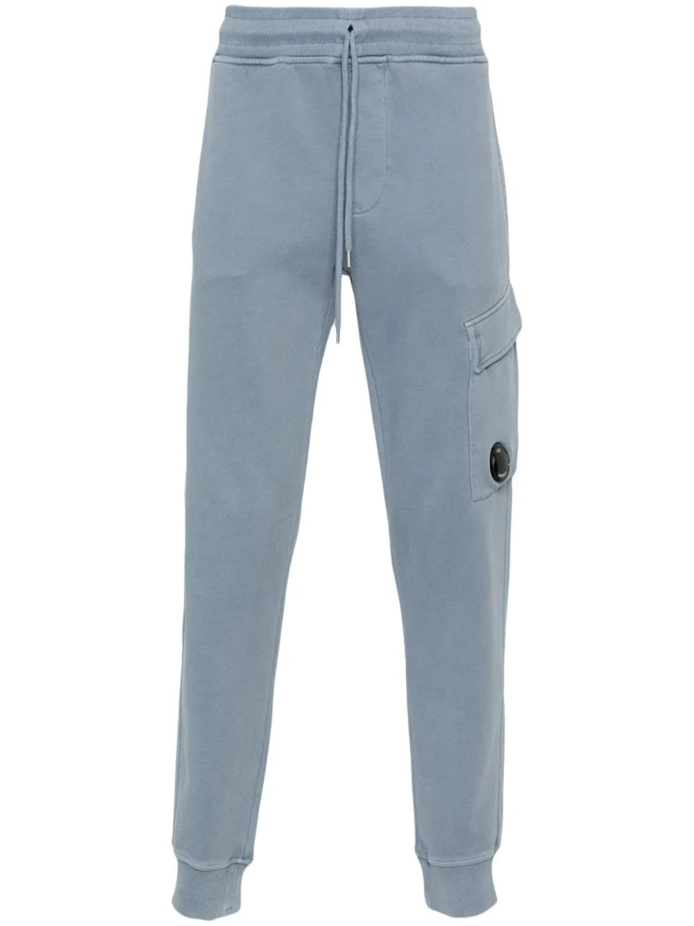 C.P Company - Pantalon de jogging gris bleu