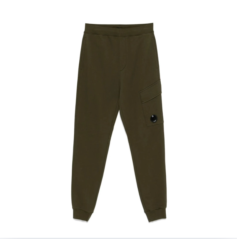 C.P Company Pantalon de jogging kaki