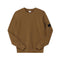 C.P. Company Pull Crewneck Marron