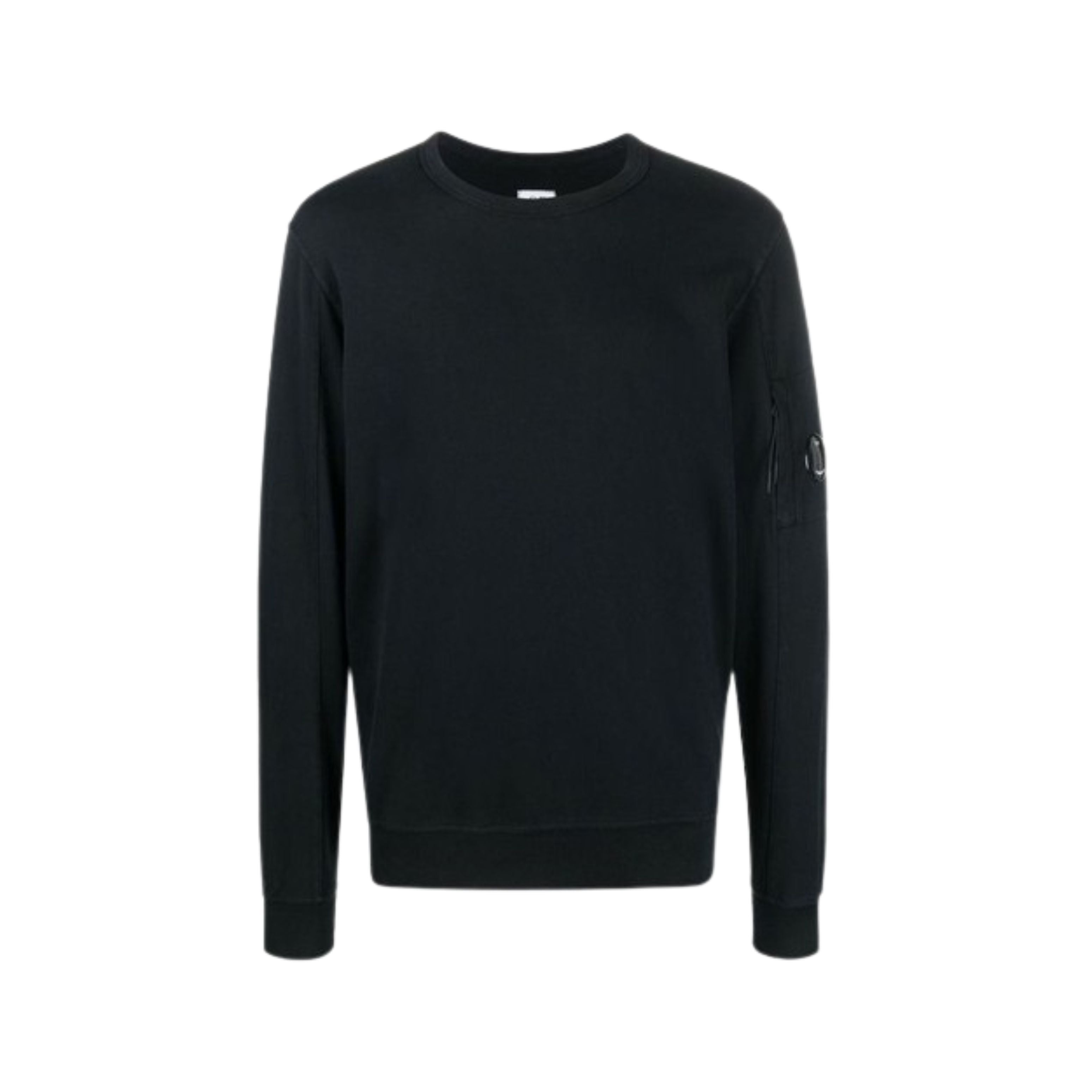 C.P. Company Pull Crewneck Noir