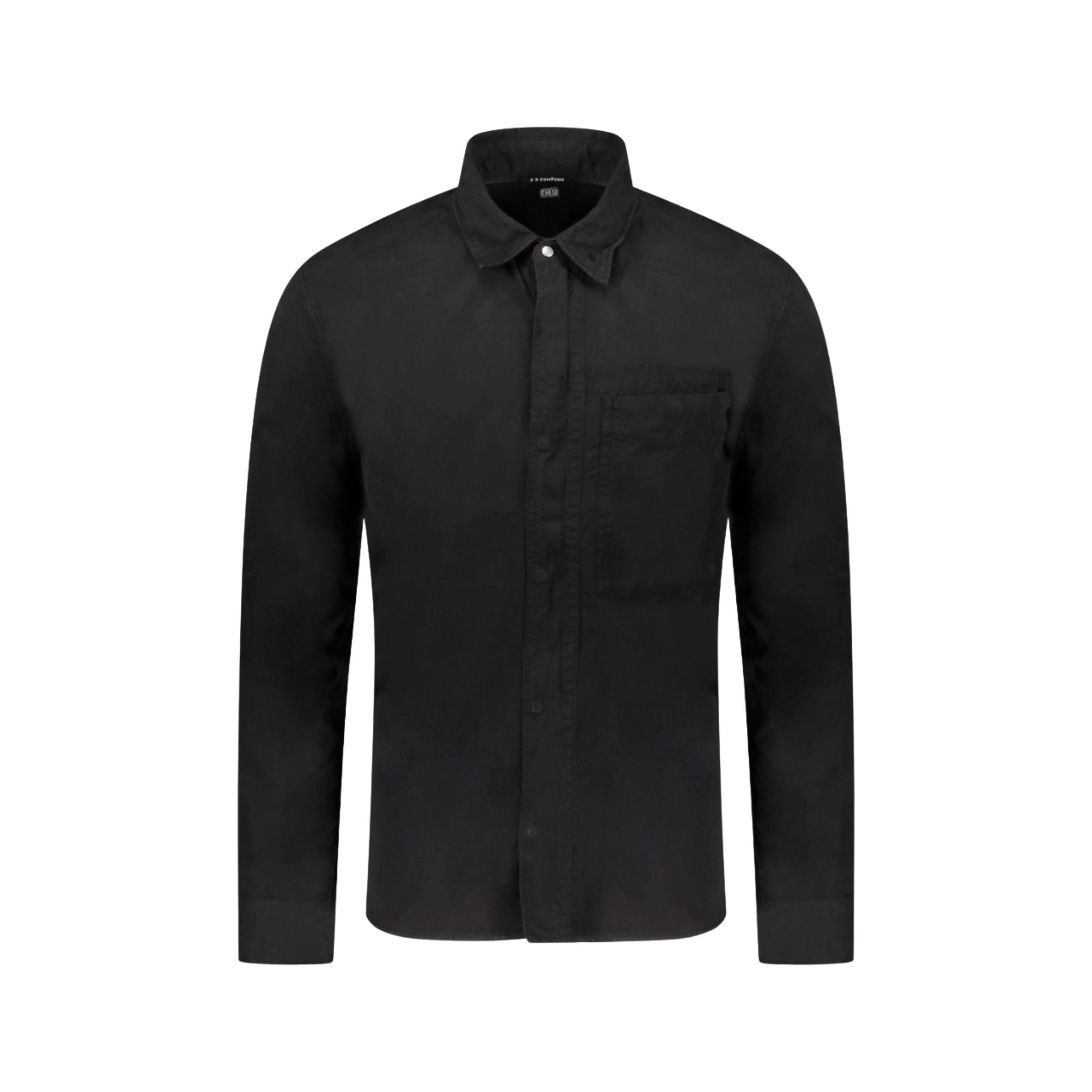 C.P. Company Veste Surchemise Noir