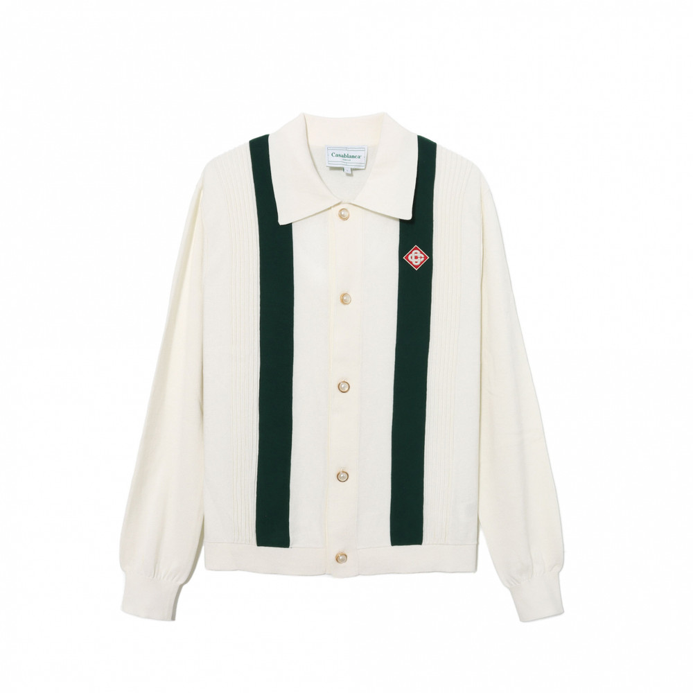 CARDIGAN PEARL CASABLANCA
