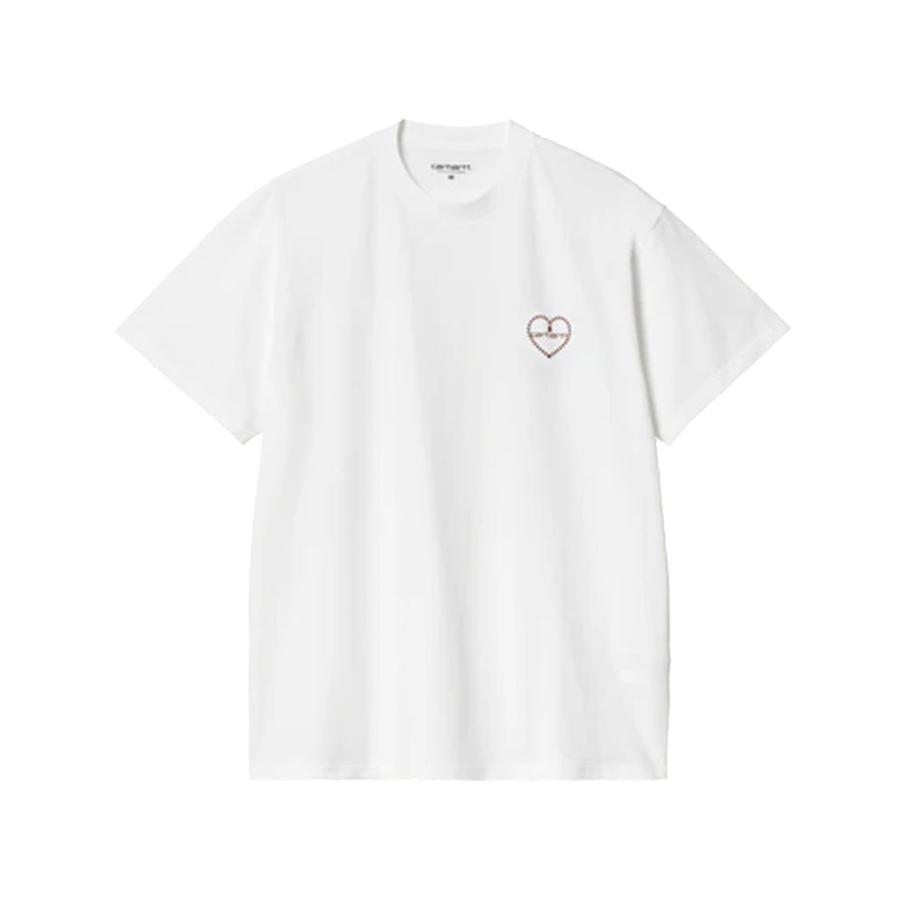 Carharrt T-shirt Furoshiki Blanc