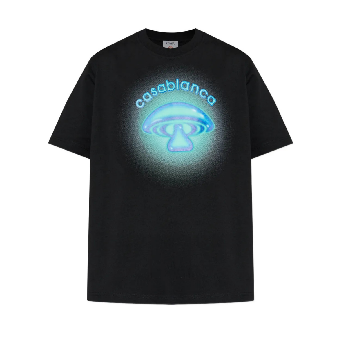 Casablanca T-shirt Airbrush Mushroom