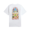 Casablanca T-shirt Landscape White
