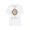 Casablanca T-shirt Plafond Orne De Musique