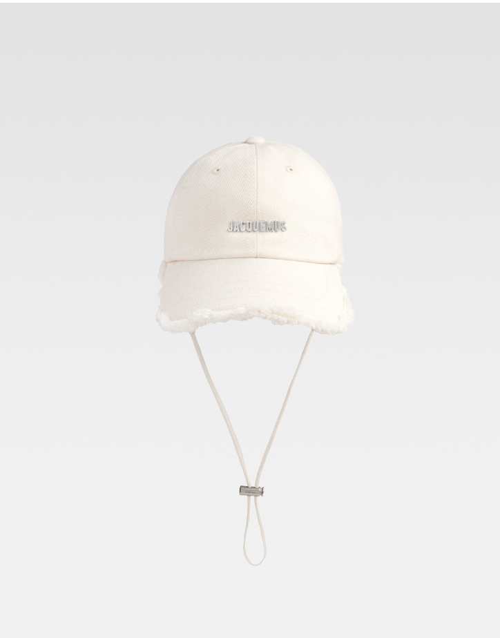 Casquette - La Casquette Artichaut - Off White