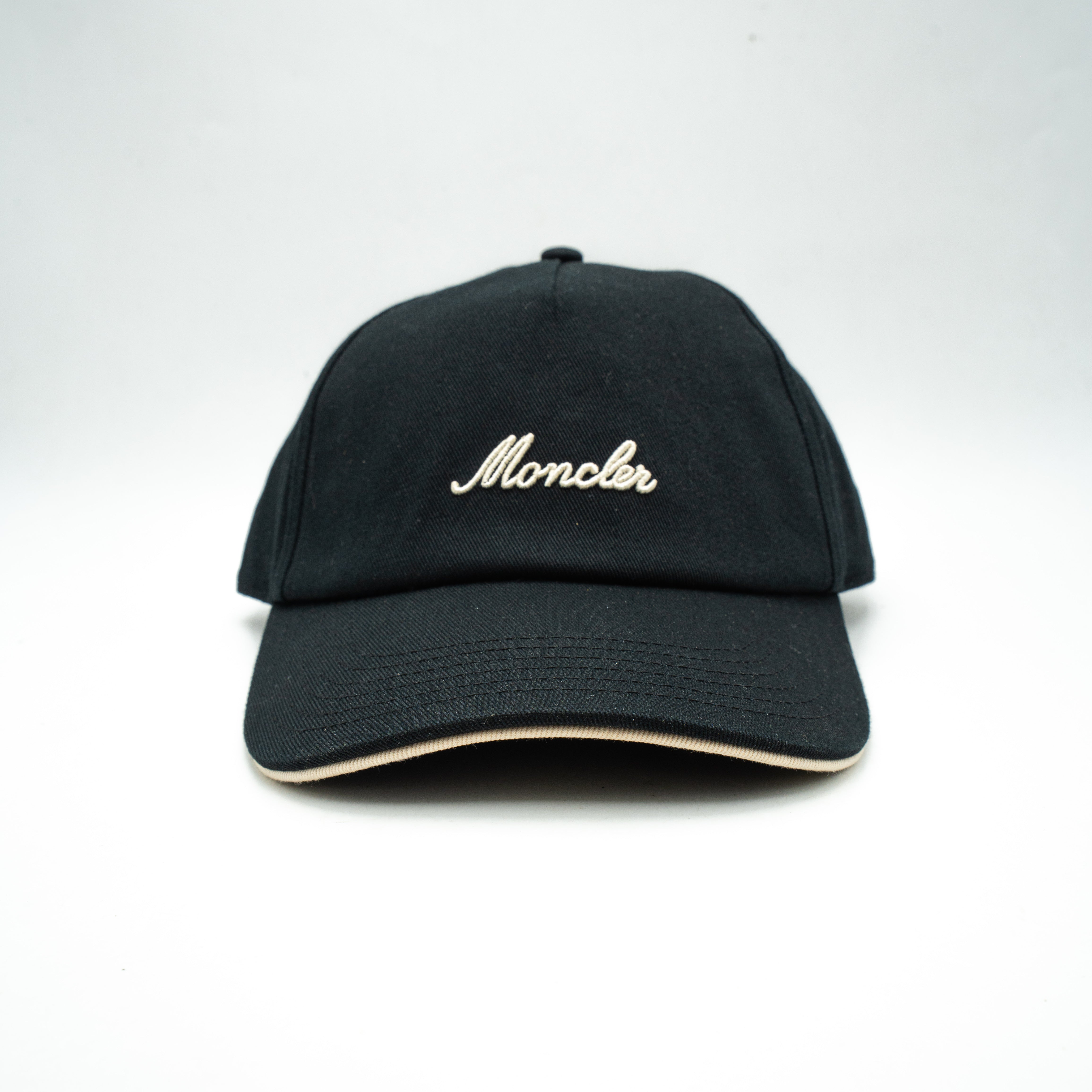 Casquette Moncler Noir