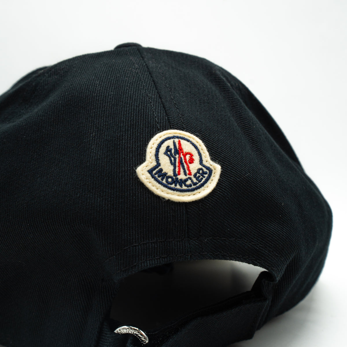 Casquette Moncler Noir