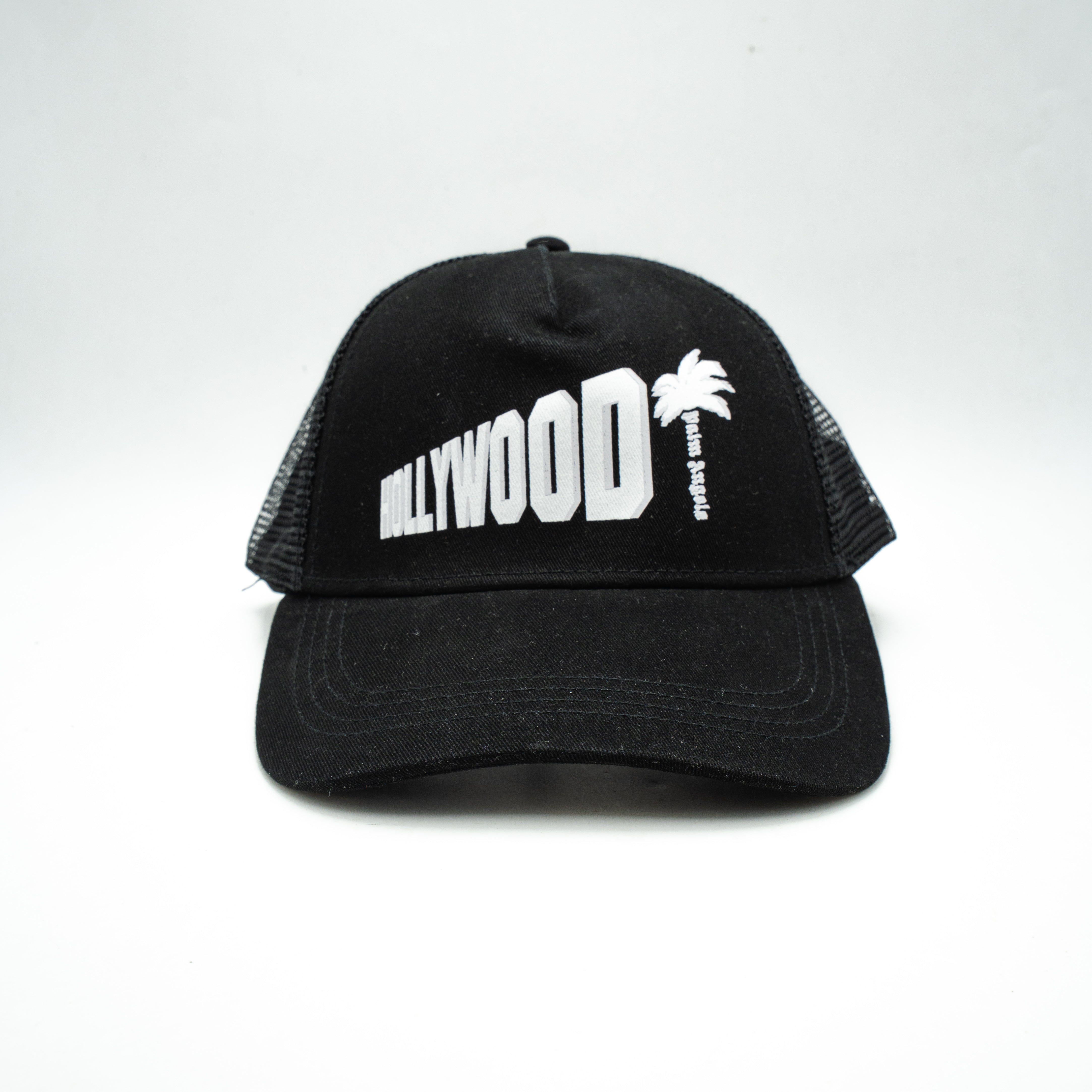 Casquette Palm Angels Hollywood Noir