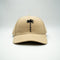 Casquette Palm Angels Logo Brodé Palm Blanc