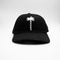 Casquette Palm Angels Logo Brodé Palm Noir