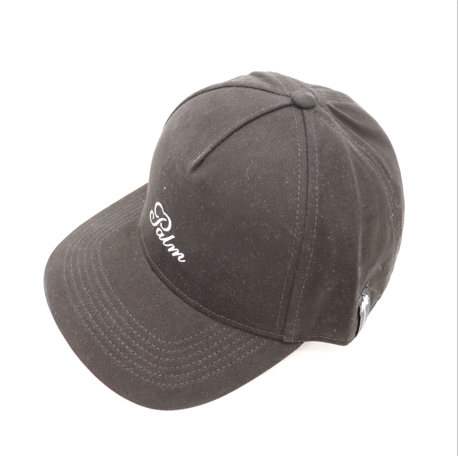Casquette Palm Angels Logo Broder Palm