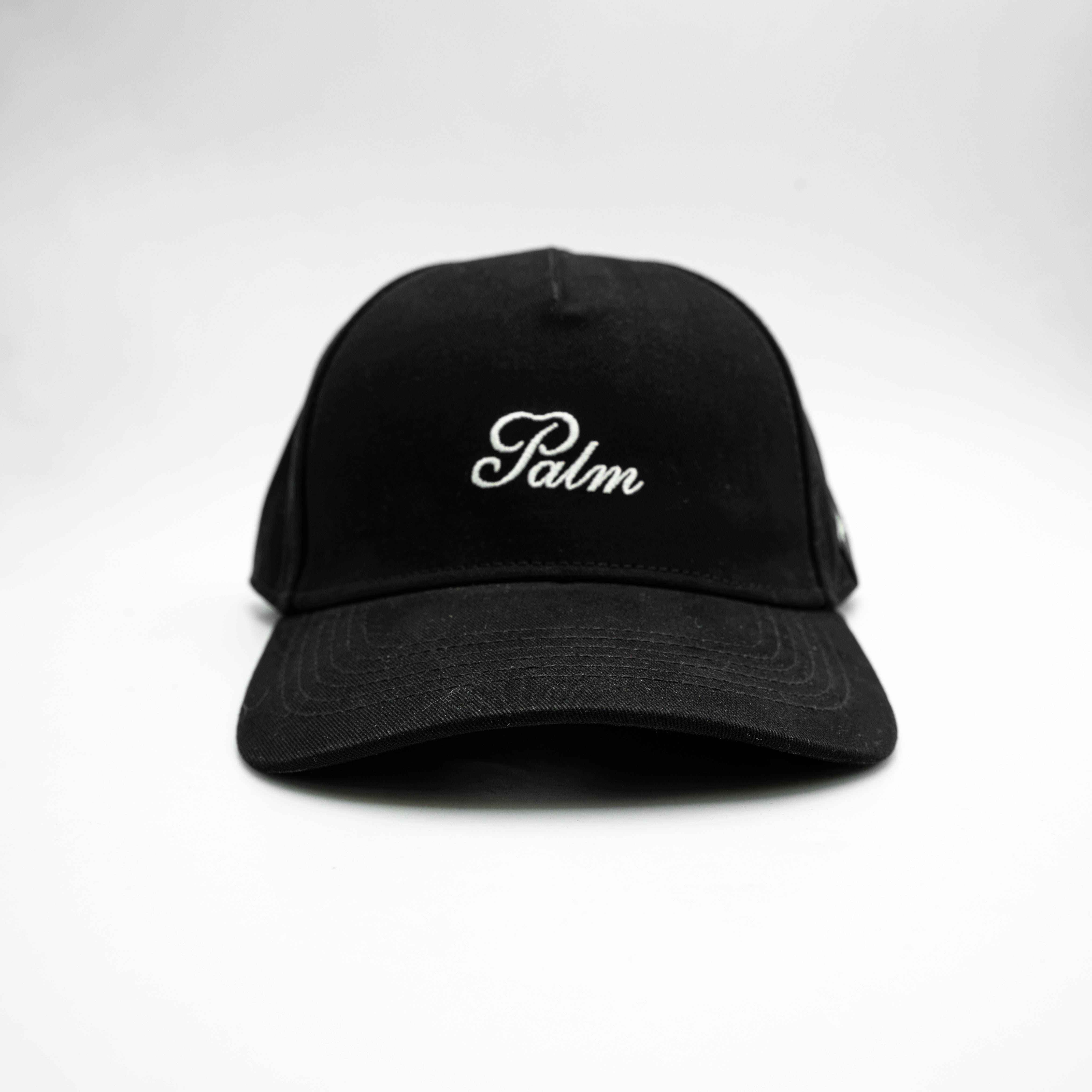 Casquette Palm Angels Logo Broder Palm