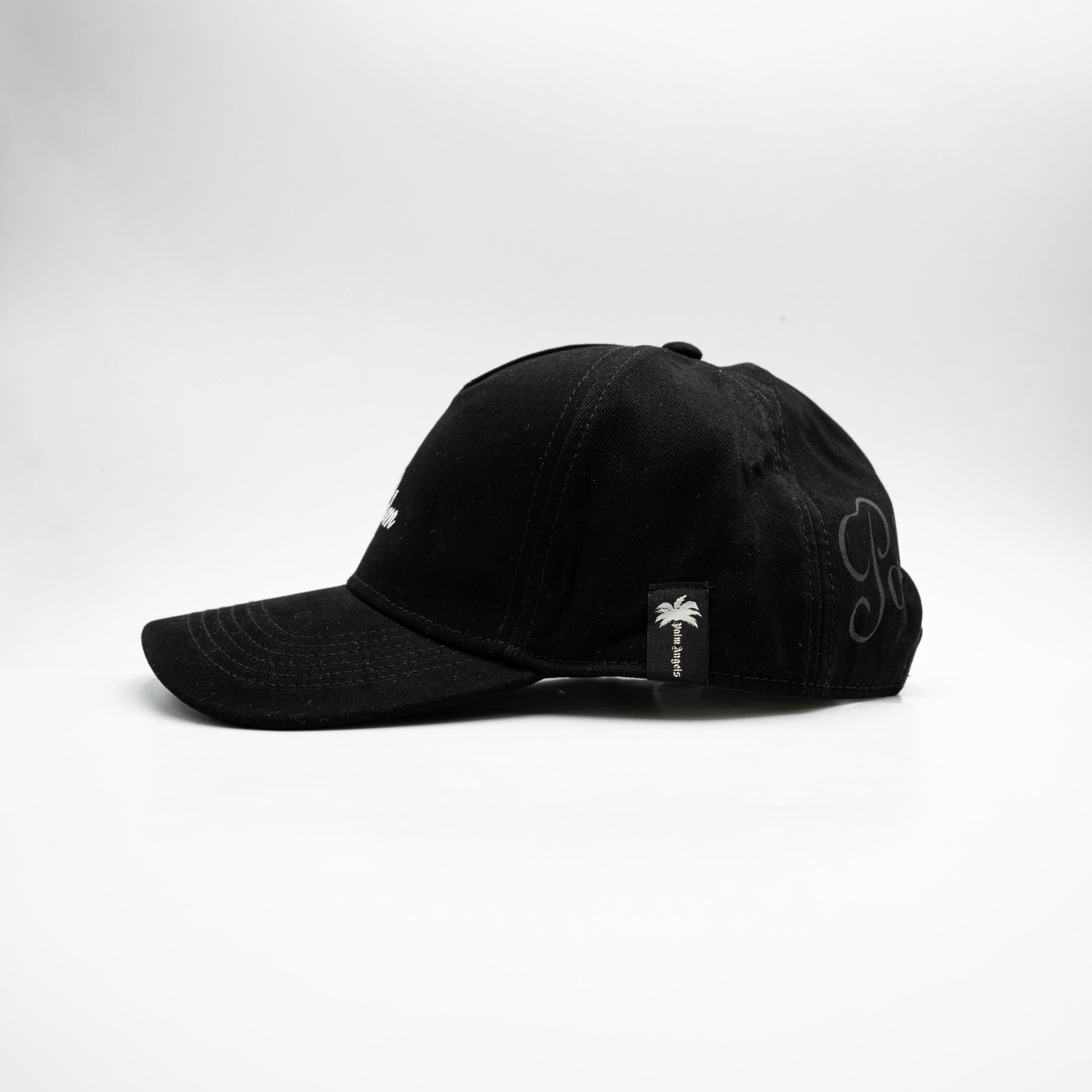 Casquette Palm Angels Logo Broder Palm