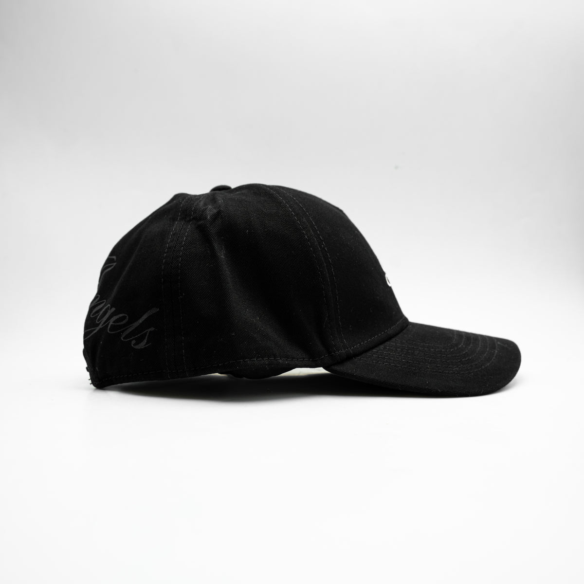 Casquette Palm Angels Logo Broder Palm