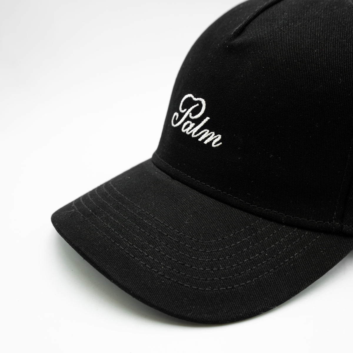 Casquette Palm Angels Logo Broder Palm