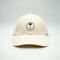Casquette Palm Angels Logo Palm Blanc