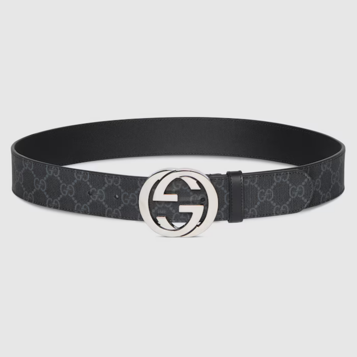 Ceinture Gucci GG Black