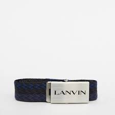 Ceinture - Curb - Bleu