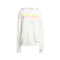 Celine Hoodie Logo Fade Beige