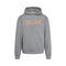 Celine Hoodie Logo Fade Gris