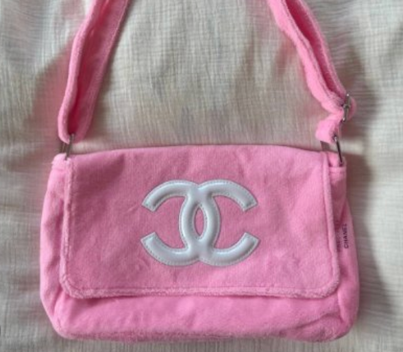 Chanel Sac à main Precision Rose