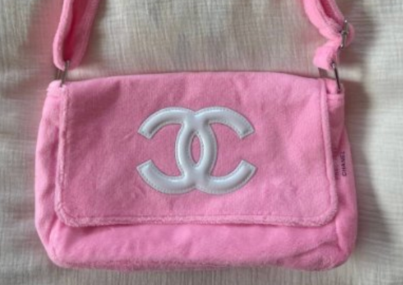 Chanel Sac à main Precision Rose