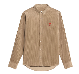 CHEMISE AMI COEUR ROUGE