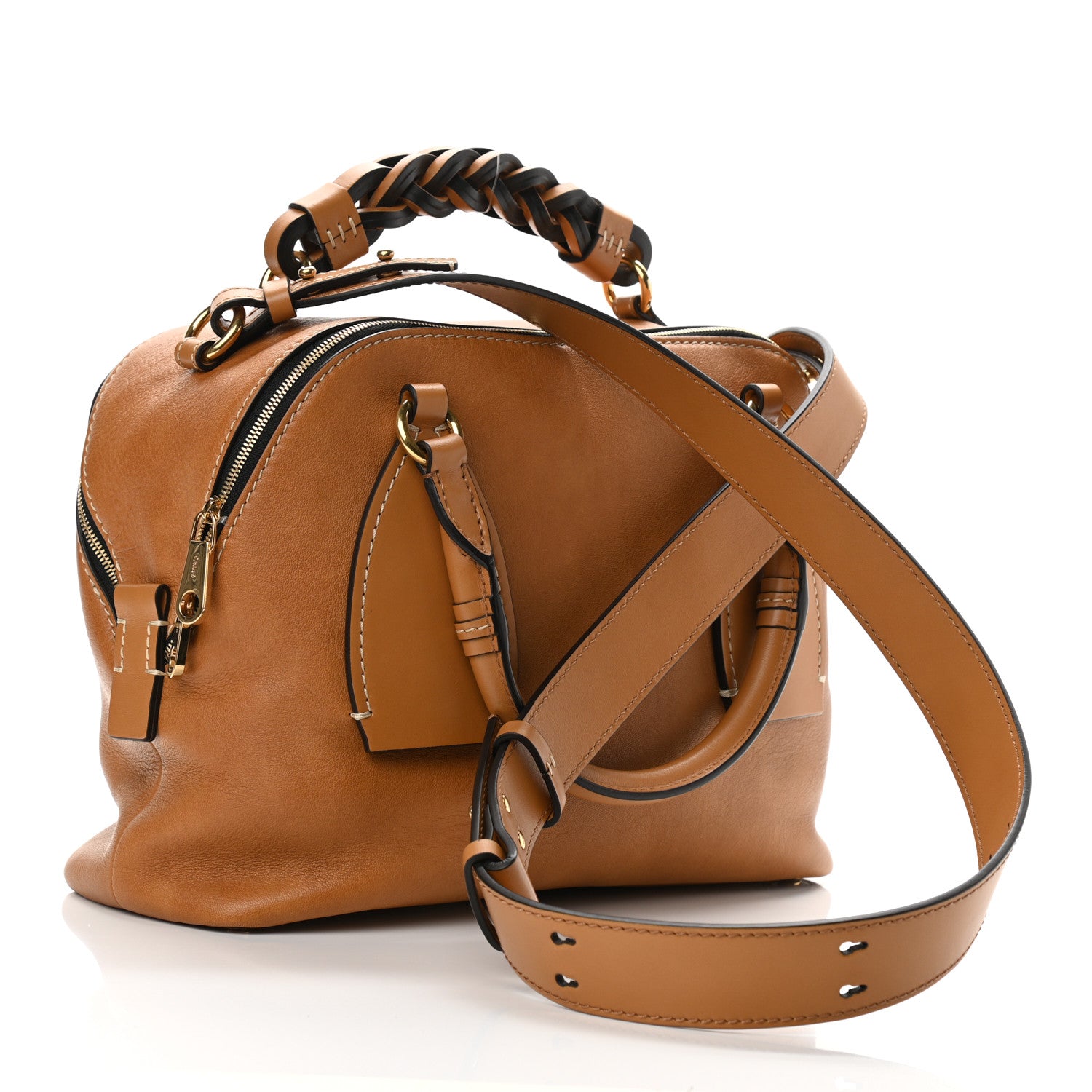 Chloe Calfskin Medium Daria Tan