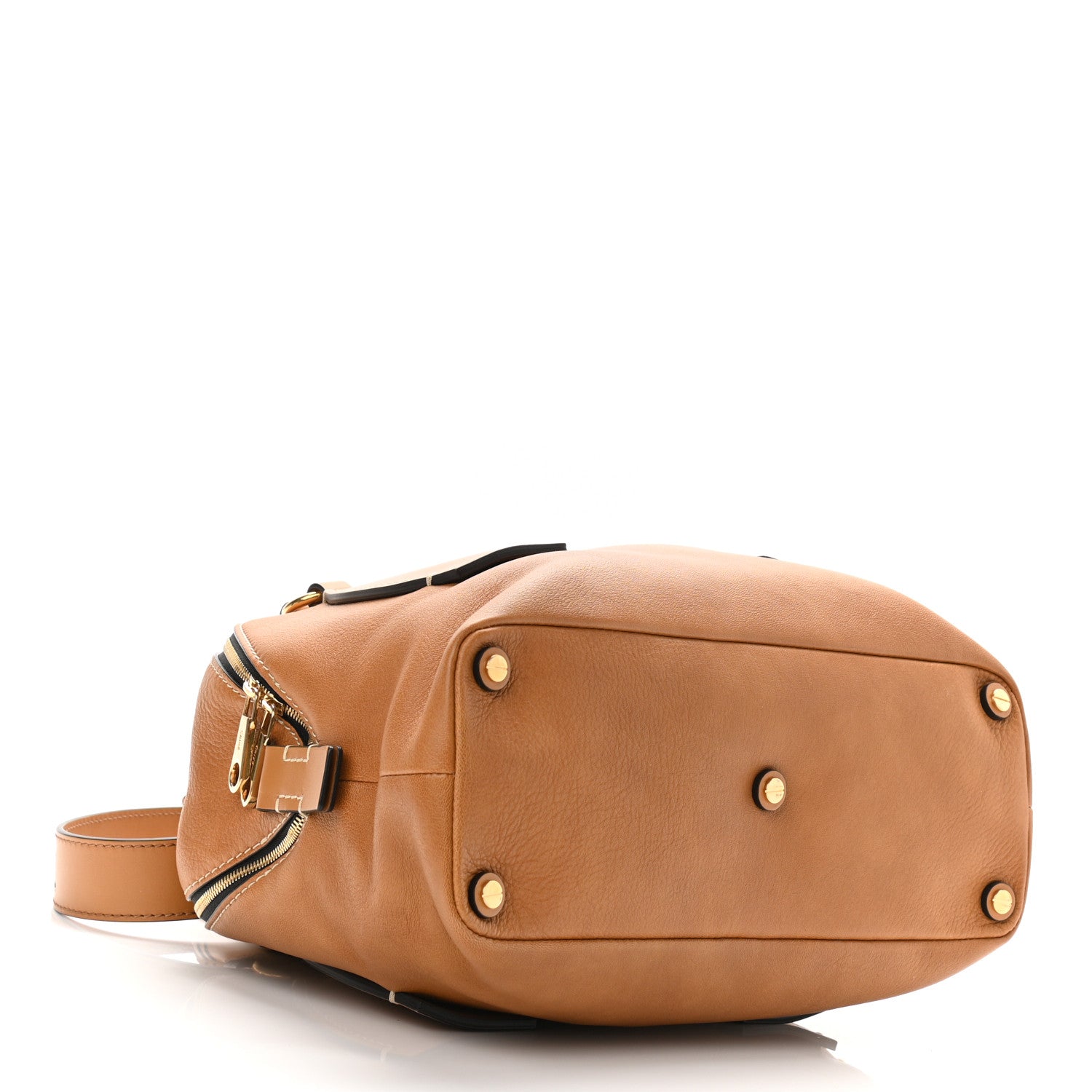 Chloe Calfskin Medium Daria Tan