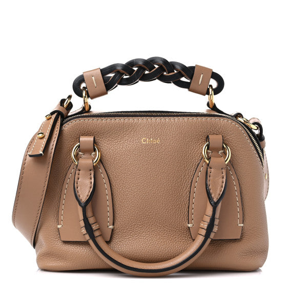 Chloe Daria Shoulder Bag Small