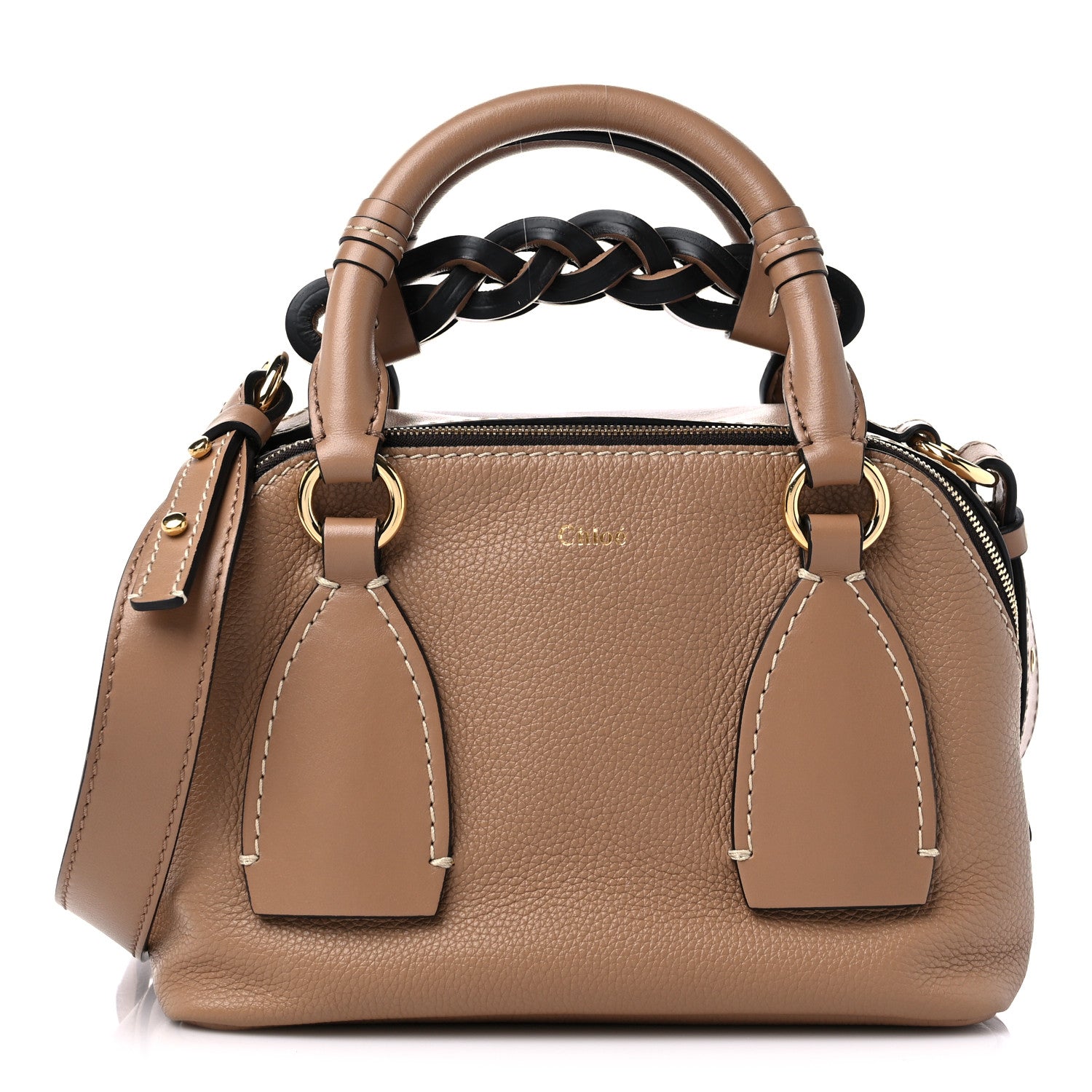 Chloe Daria Shoulder Bag Small