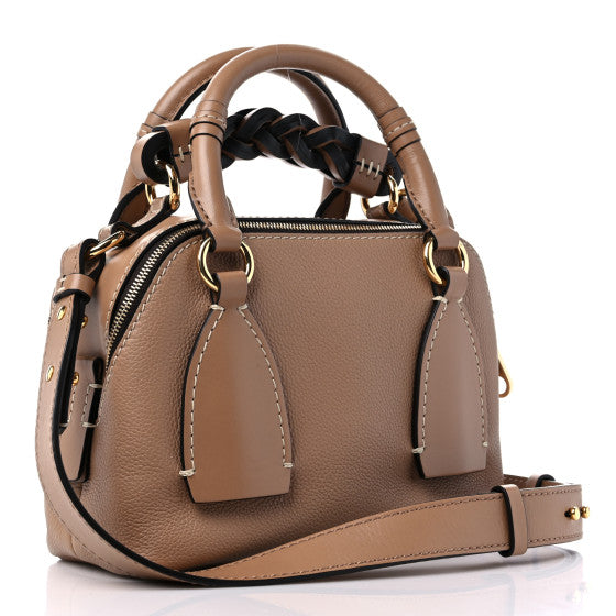 Chloe Daria Shoulder Bag Small
