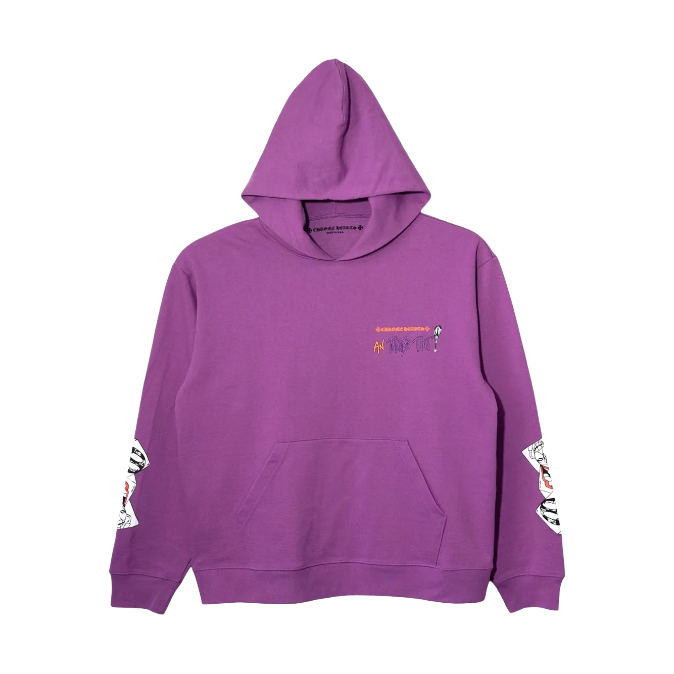 Chrome Hearts hoodie matty boy