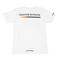 Chrome Hearts T-shirt Hollywood Logo Blanc