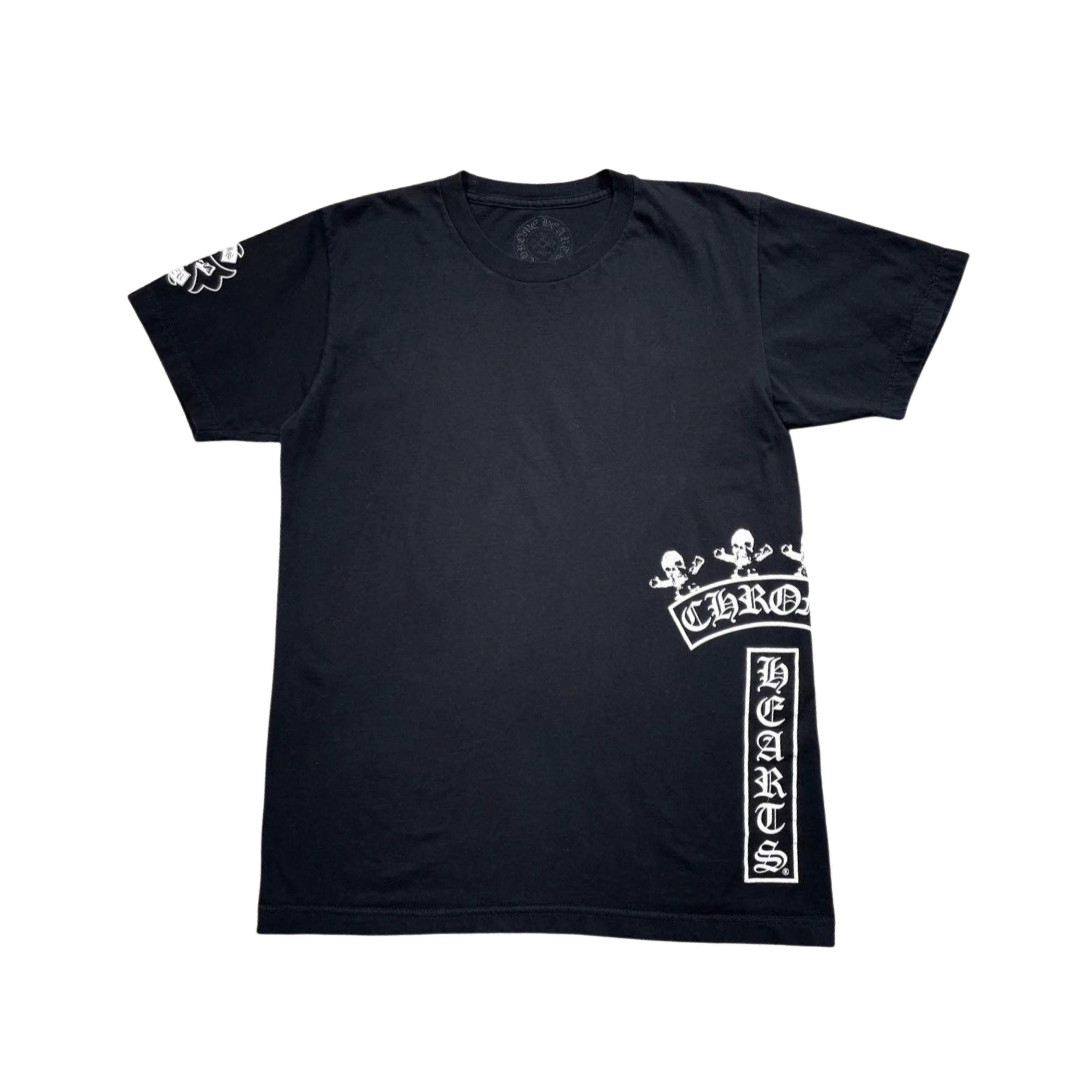 Chrome Hearts T Shirt Joe Foti Side Logo